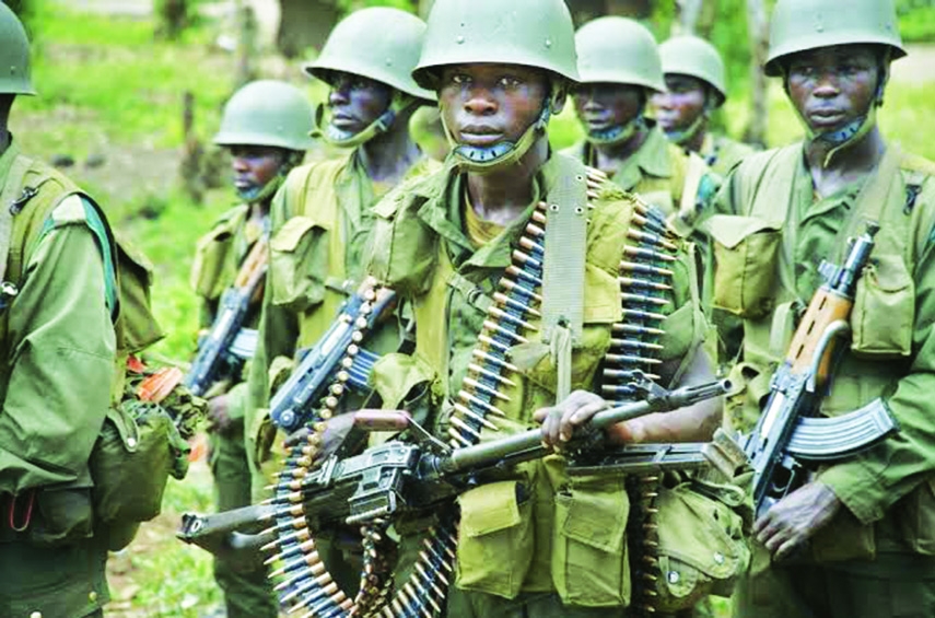 Mineral Resources: Root Cause for  Civil Wars Across Africa