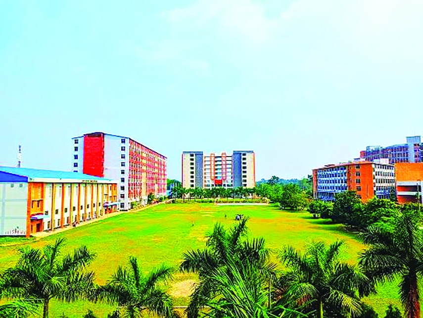 JUST again tops among science and technology universities in THE ranking
