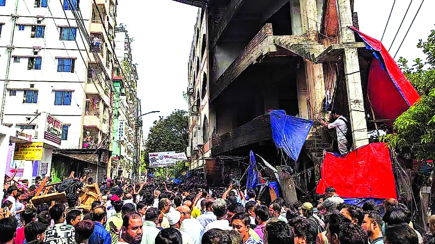 Action to be taken against those who block eviction drives: DNCC