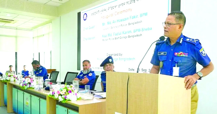 Police must provide public services with humanity: IGP