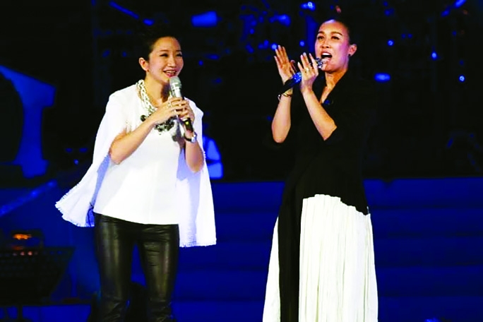 China grants singer rare exemption after unapproved tribute song
