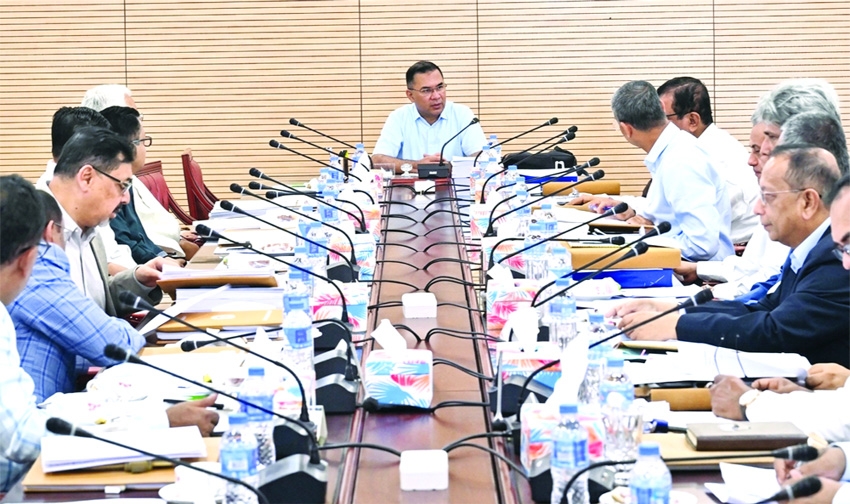 Ecnec approves Tk1,276cr project to overhaul banking-sector supervision