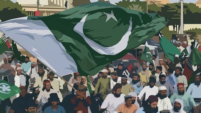 Pakistan’s endless cycle of protests