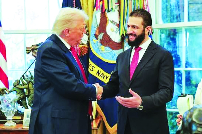 Vested Superpowers Reportedly Sponsor and Protect Fanatical Groups in Syria