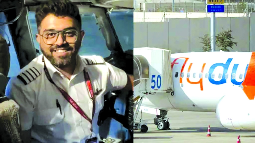 Modi and Trump hail 'hero' Indian pilot who opened cockpit door after being stabbed