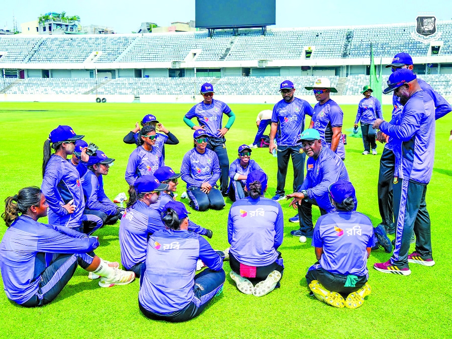 Joty to lead Bangladesh Women's team in maiden Australia tour