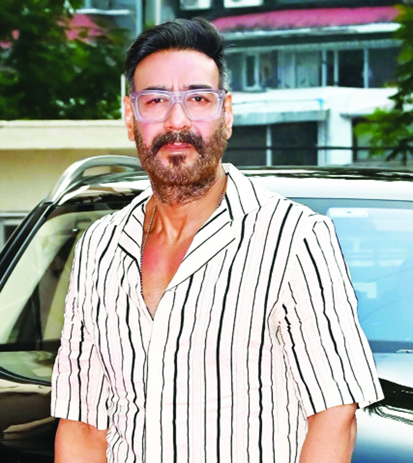 Ajay Devgn: Making a Hindi film is the most difficult