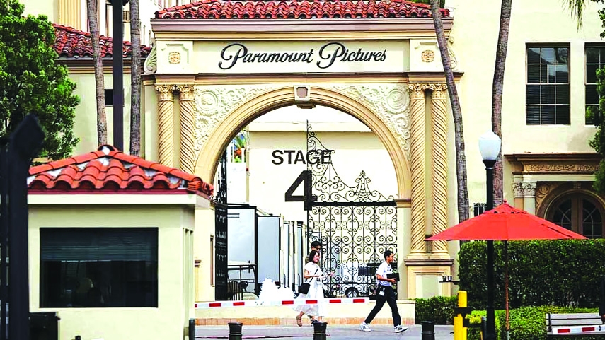 Paramount gets court green light on Warner Bros deal