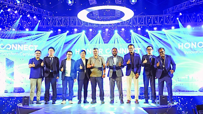 Honor introduces its connected ecosystem vision at Honor Connect