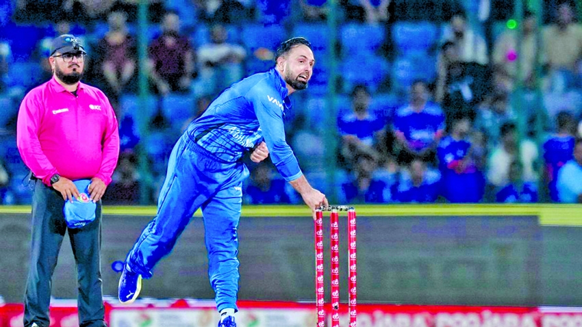 Afghanistan drops Nabi, Rasooli for Bangladesh, Zimbabwe series