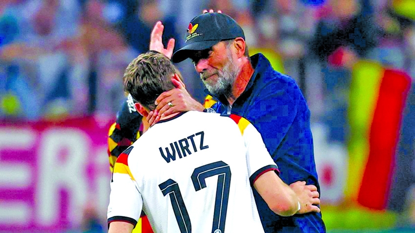 Klopp earns first Germany win as Portugal progresses without Ronaldo