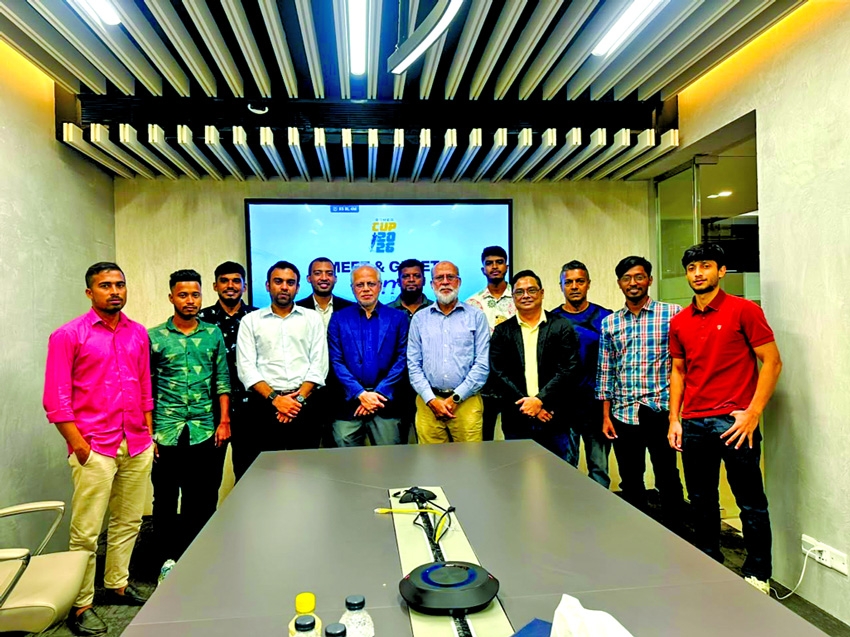 Urmi Group to participate  in BGMEA Cup 2026 