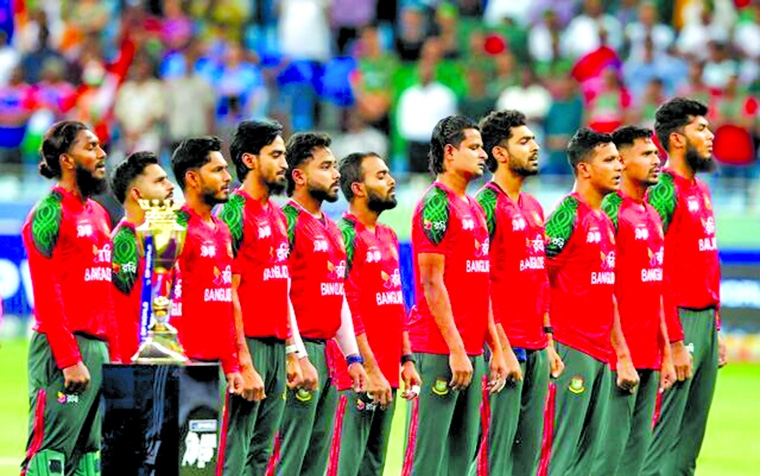 Bangladesh pitted with England, New Zealand and S Africa