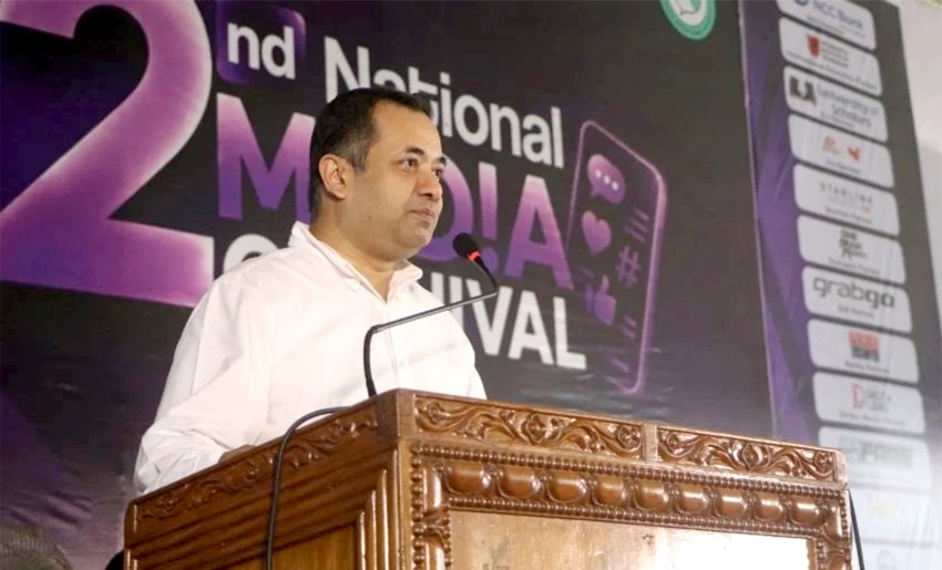 Youth should  be aware to prevent  misinformation: Yasser