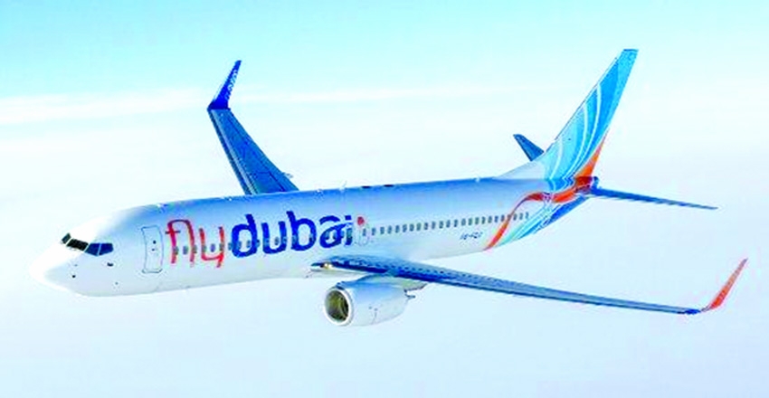 Omani co-pilot accused of attempting to crash Flydubai flight in Israel
