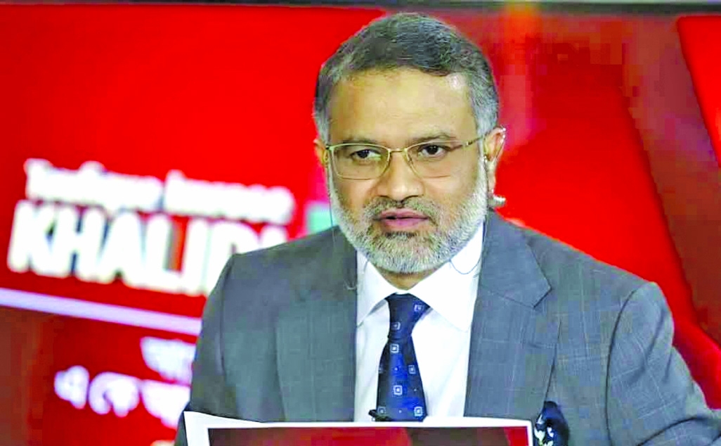 Toufique Imrose Khalidi was a free-willed journalist: Amir Khosru