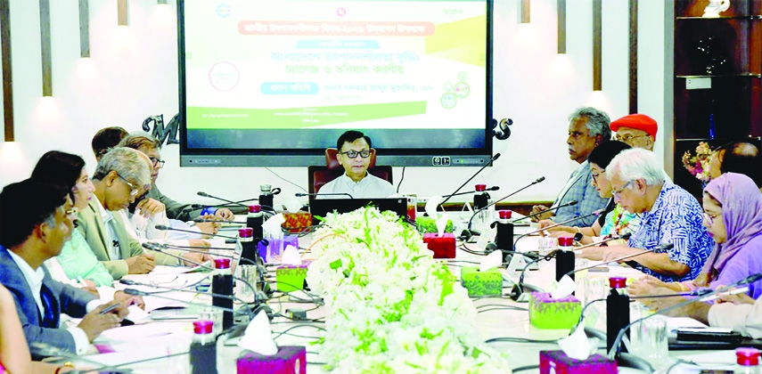 Muktadir calls for AI-driven planning to boost BD’s national productivity