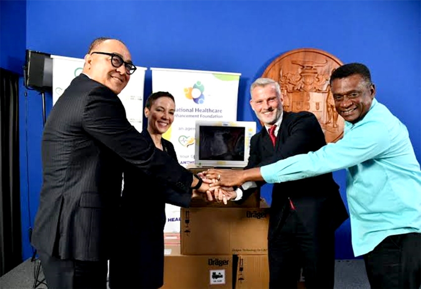 Jamaica Invites German Experts for AI Sector