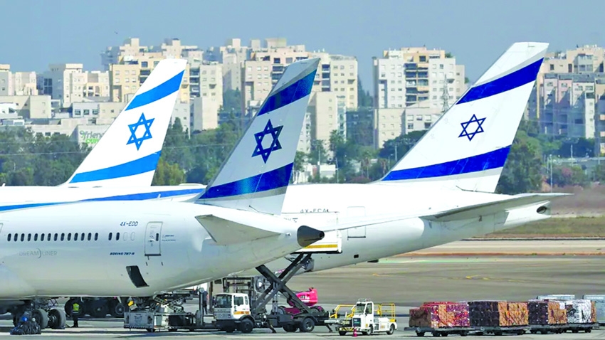 Al-Qaeda calls for 'copycat attacks' on US, Israeli planes after flydubai plot