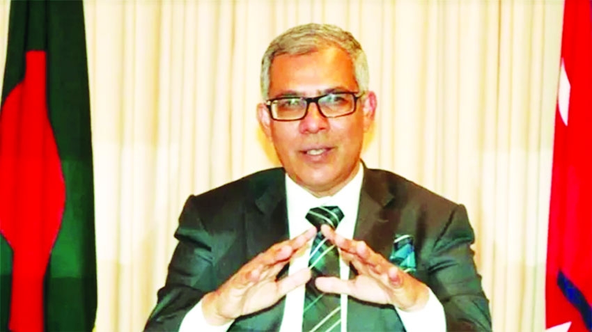 Salahuddin Noman is reportedly becoming next Foreign Secretary 