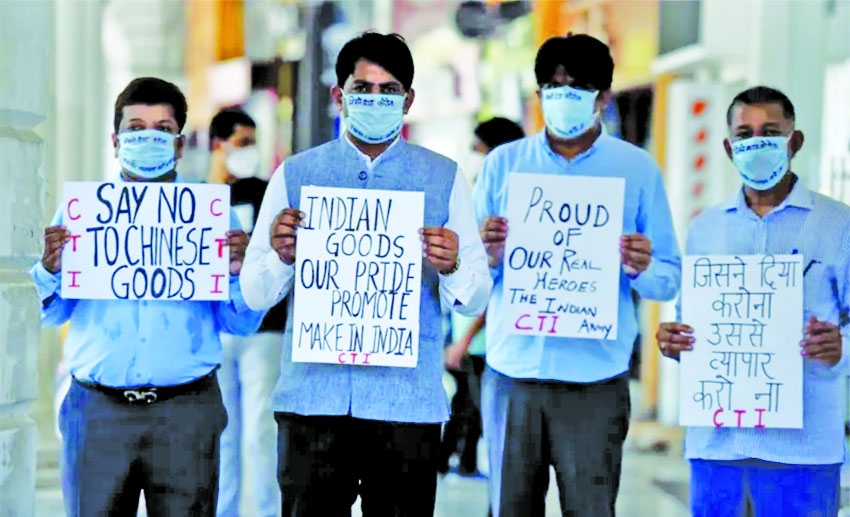 How India became dangerously addicted to Chinese imports