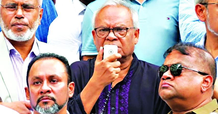 Cohorts of fallen regime trying to destabilize country: Rizvi
