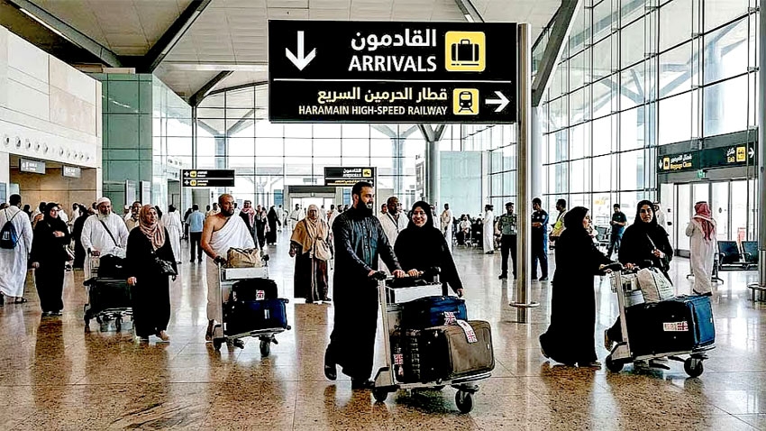Expatriate workers get chance to enter Saudi Arabia with families