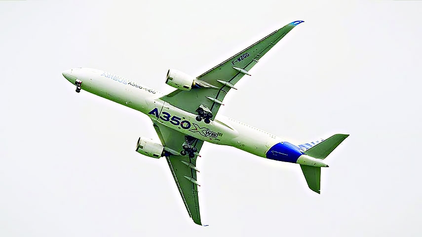Biman signs deal with Airbus for  10 aircrafts