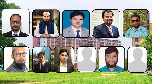 11 JUST researchers make it to global top 2% scientists list
