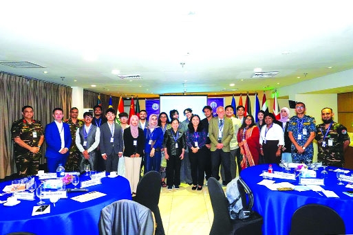 Bangladesh reaffirms stance for prohibiting chemical weapons