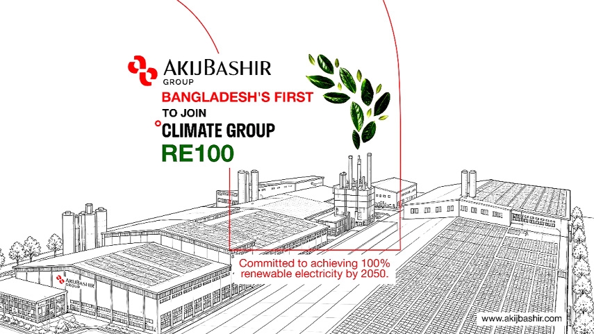 AkijBashir Group advances  renewable energy commitment