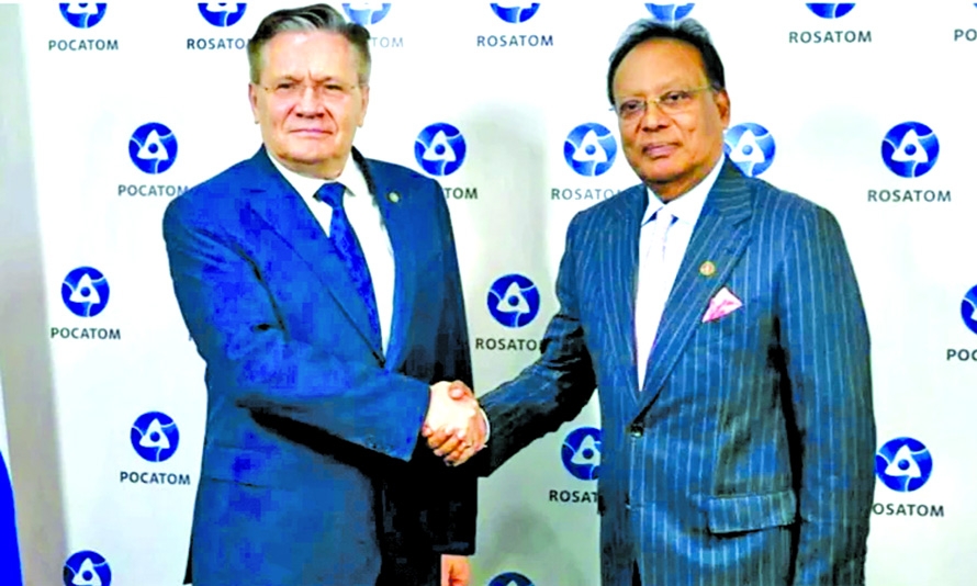 Rosatom vows early  power supply from Rooppur  plant to national grid