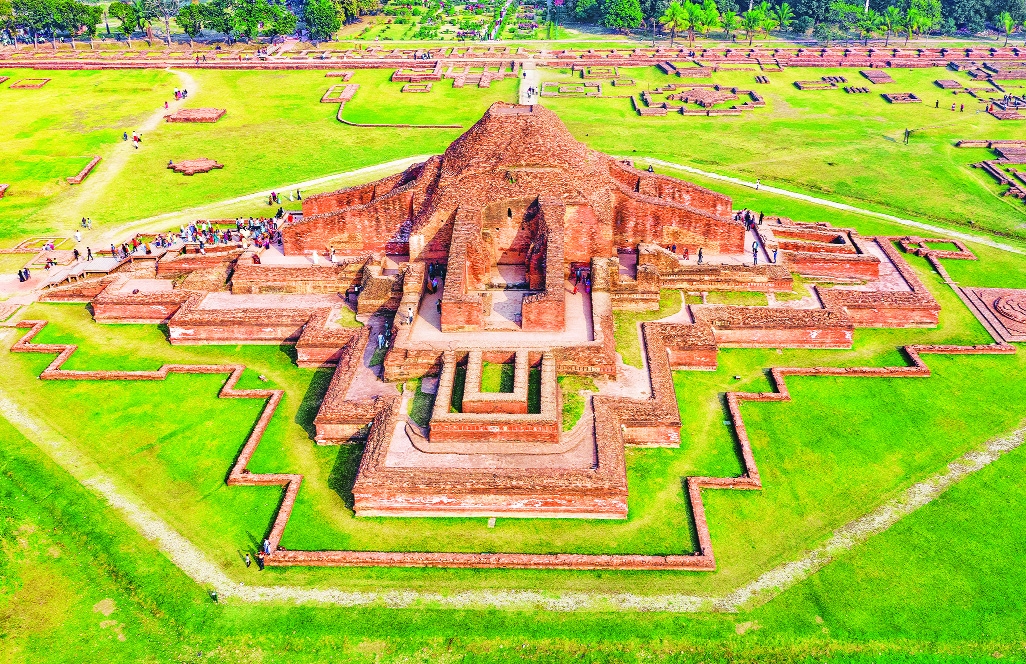 Footprints of a Civilisation and the Making of Bangladesh