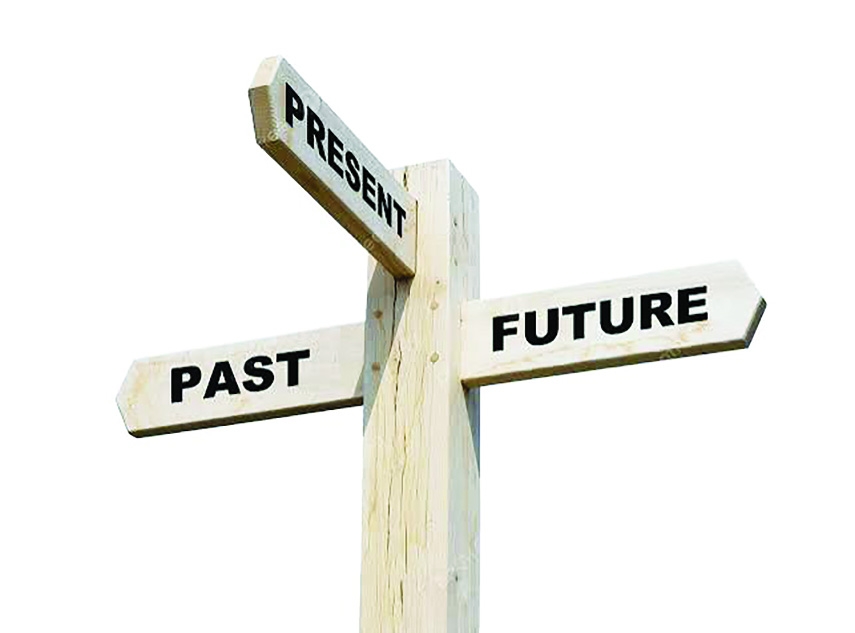 Between Today and Tomorrow