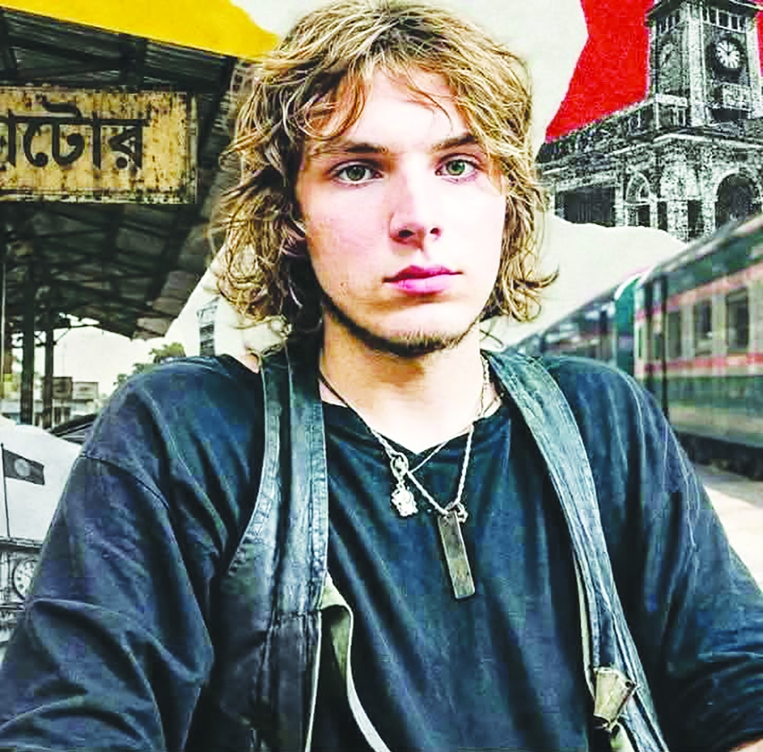 The Tears of Young German Tourist Kirill Weber: The Face of Bangladesh in the Mirror of Tourism