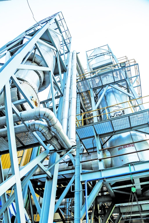 Industrial Advancement Is Still to Go a Long Way