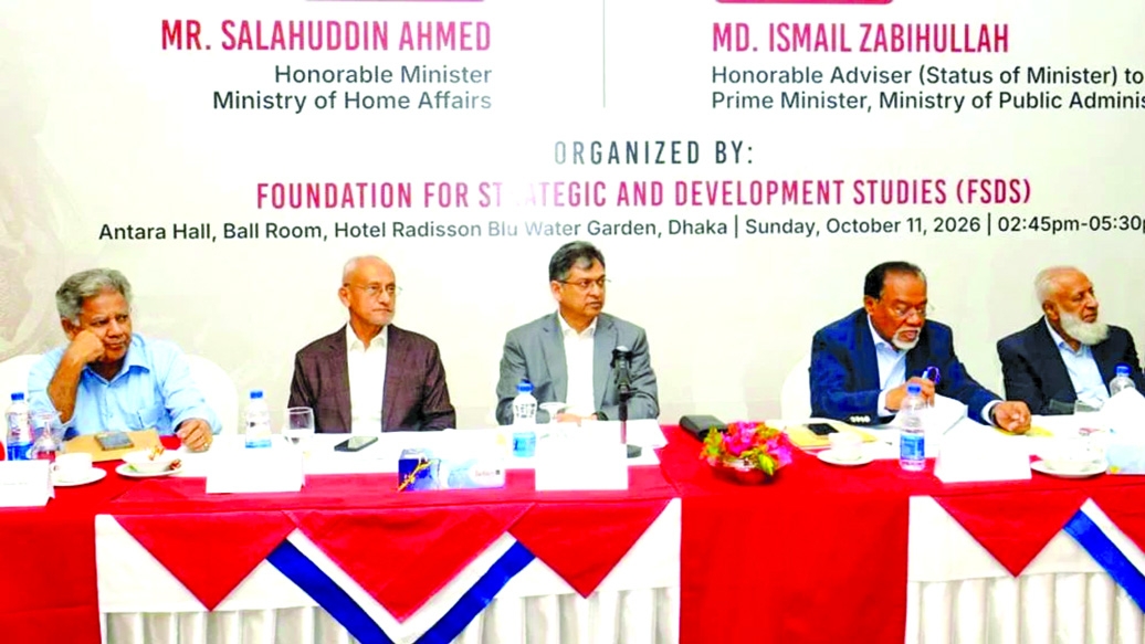 Bangladesh seeks regional alliance to ensure Rohingya repatriation