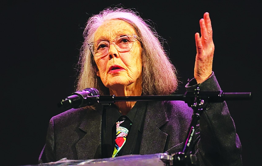 Anne Carson: A Literary Voice Beyond Boundaries