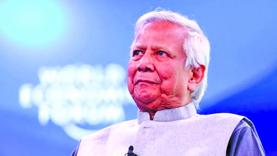 Dr. Yunus cancels trip to World Health Summit in Berlin 