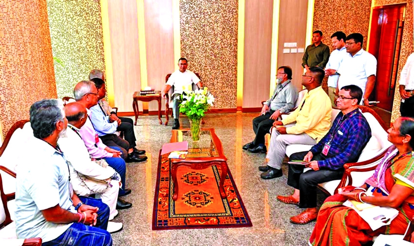 I am determined to establish equal rights for everyone irrespectively: PM