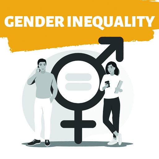 Gender Discrepancies Need to Be Addressed More Seriously