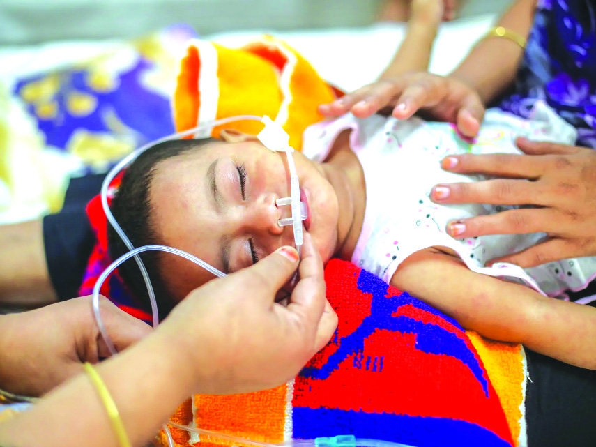 Measles in Children Under Six Months: A Warning Signal for Bangladesh