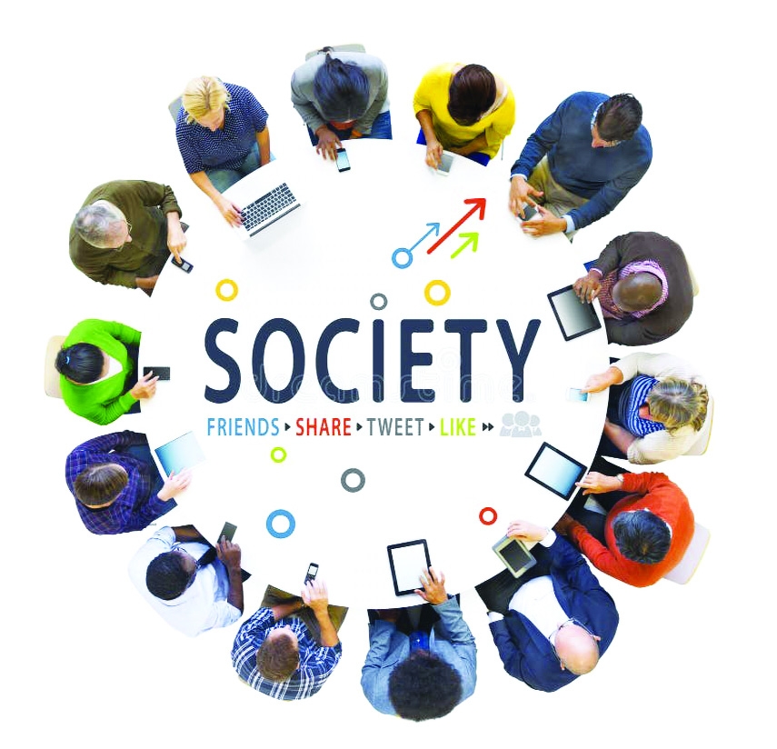 A Truly Harmonious and Progressive Society Can Establish Justice and Human Rights