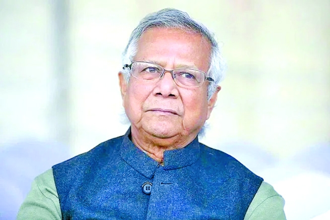 'Bangladesh seeks US action over harassment of Prof Yunus'