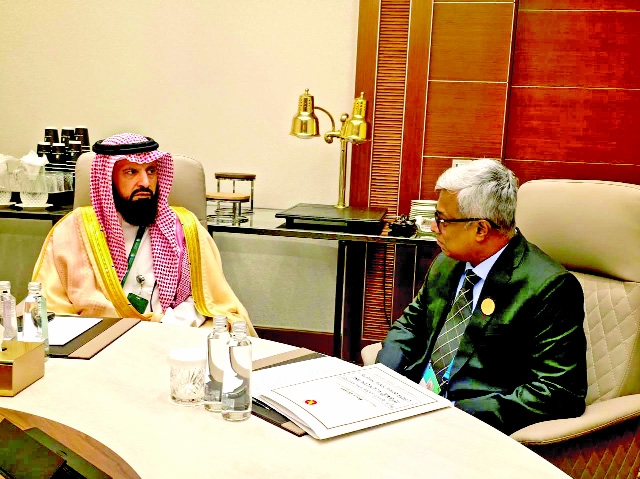 Bangladesh seeks stronger energy ties with Saudi Arabia, Qatar