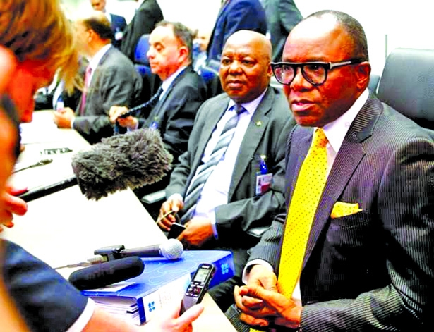 Nigeria Disagrees With OPEC Over Petroleum Production Range