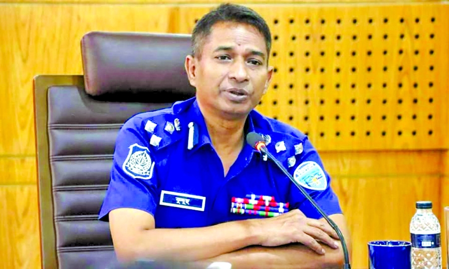 Chattogram Range DIG takes mega plan to improve law and order