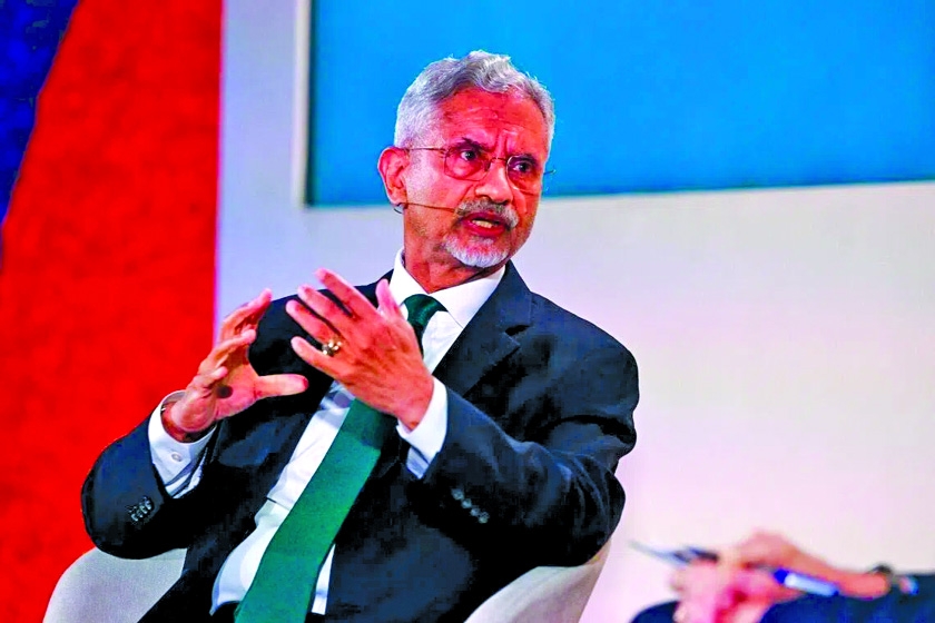 India's top diplomat encouraged by US talks, defends Russia ties