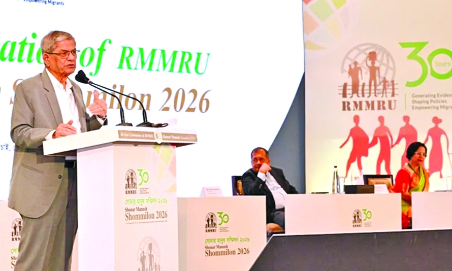 President calls for safe migration, decent employment
