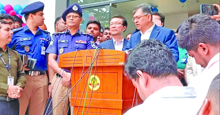 'No plan for Operation Clean Heart-style drive'